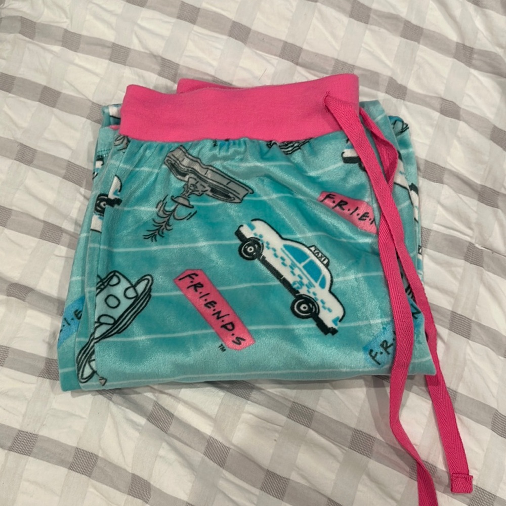 pajama pants!